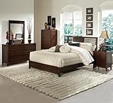 Allison Bedroom Set by Homelegance