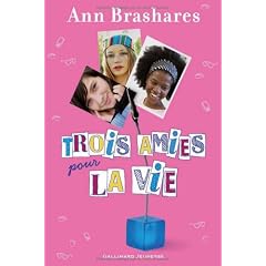 Trois amies pour la vie