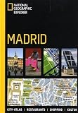 Madrid: City-Atlas - Restaurants - Shopping - Kultur - 