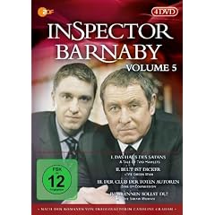 Inspector Barnaby
