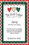 The Quilt Ladies, "Jenny" Quilt Story and Quilt Pattern Book 3 (The Quilt Ladies Book Collection)