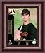 Framed Aaron Rowand San Francisco Giants 8x10 Photo
