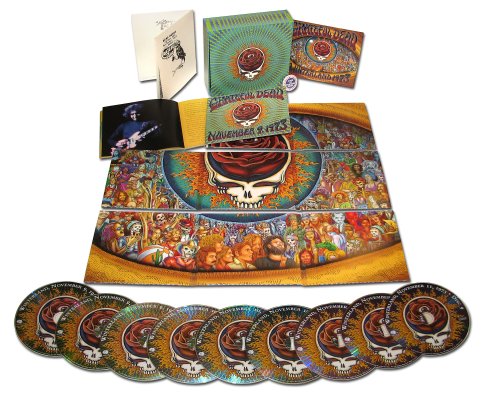 Grateful Dead - Winterland 1973: The Complete Recordings - Zortam Music