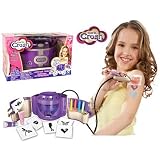 Girl Crush - Airbrush Tattoo Washable Body Art Designer (Toy)
