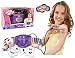 Girl Crush Airbrush Tattoo (Colours May Vary)