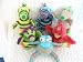 FIMBLES FULL SET OF SOFT TOYS