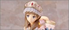 トトリのアトリエ -アーランドの錬金術士2- トトリ (1/8スケール PVC塗装済み完成品)