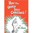 How the Grinch Stole Christmas (Hardcover)