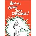 How the Grinch Stole Christmas (Hardcover)