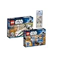 Lego Star Wars 7913 Trooper Battle Pack und 7914 Mandalorian u Sticker