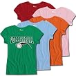 Zebra Short Sleeve Semi Sheer Fitted Tee Volleyball