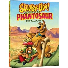 Scooby Doo: Legend of the Phantosaur