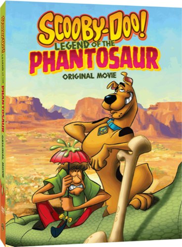 Scooby Doo: Legend of the Phantosaur [DVD] [Region 1] [US Import] [NTSC]