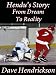 Books : Hendu's Story: From Dream To Reality