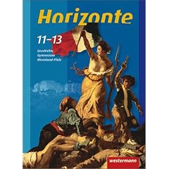 Horizonte 11-13. Sch�lerband. Geschichte. Gymnasium. Rheinland-Pfalz
