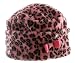 Corky and Company Pink Leopard Hat