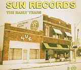 Sun Records the Early Years Boxset