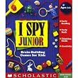I Spy Junior - English Version