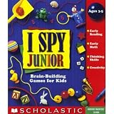 I Spy Junior - English Version