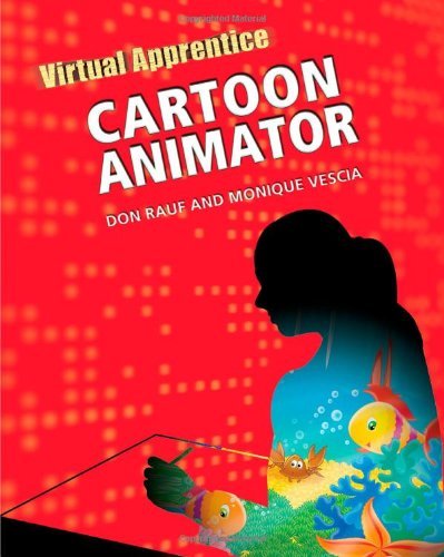 Cartoon Animator (Virtual Apprentice)