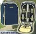 2B Kaffee Picknick Rucksack Reise Tasche Thermoskanne original ELECSA