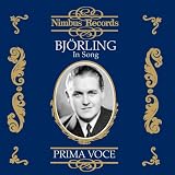 Jussi Björling in Song