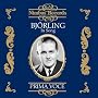 Bj�rling In Song