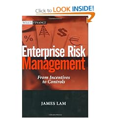 Enterprise Risk Management: From Incentives to Controls (Wiley Finance)