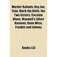 hammer knife Murder Ballads: hammer knife Murder Ballads: