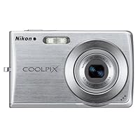 Nikon Coolpix S200 7.1MP Digital Camera with 3x Optical Zoom