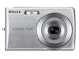 Nikon Coolpix S200 7.1MP Digital Camera with 3x Optical Zoom