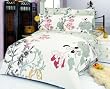Olympos Queen Size Bedding Set by Le Vele