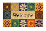 Eigenschaften   / Kokus Fußmatte WELCOME von Sompex - Versandkosten frei