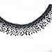 3 Yard Tassels Lace Trim Flower Applique DIY Ribbon Wedding Sewing Craft