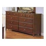 10 Drawer Bedroom Dresser