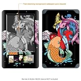 Protective Decal Skin Sticker for Barnes & Noble NOOK case cover Nook-54