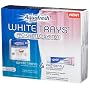 Aquafresh White Trays Pro Gentle System - Featuring White Trays 14-Count + 3.2-Ounce Pro Gentle Toothpaste
