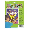 Party Game - Stick the Nose on the Clown