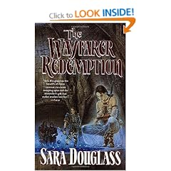 The Wayfarer Redemption (Tor fantasy)