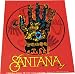 Santana Handprint Logo Sticker