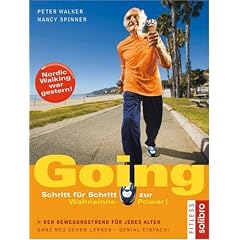 Going. Schritt f�r Schritt zur Wahnsinns-Power!