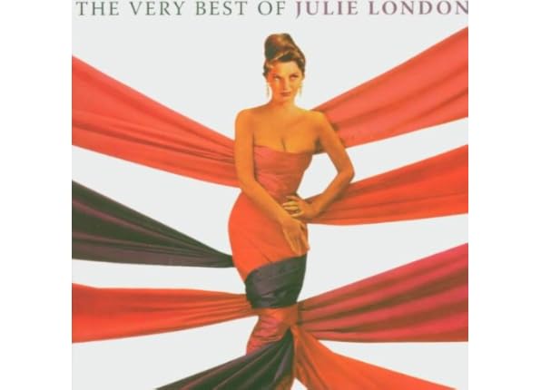 「ミスティ　｛misty}」『ジュリー・ロンドン　｛julie london}』