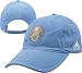 Denver Nuggets 3-Stripe Basic Logo Slouch Adjustable Hat