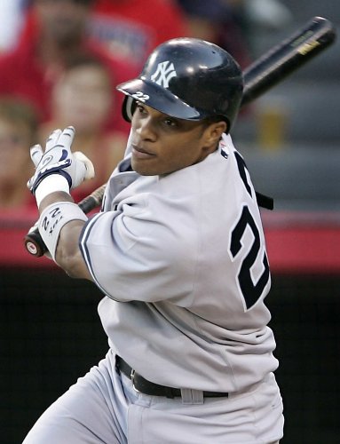 Robinson Cano 11x17 HD Photo Poster New York Yankees #02