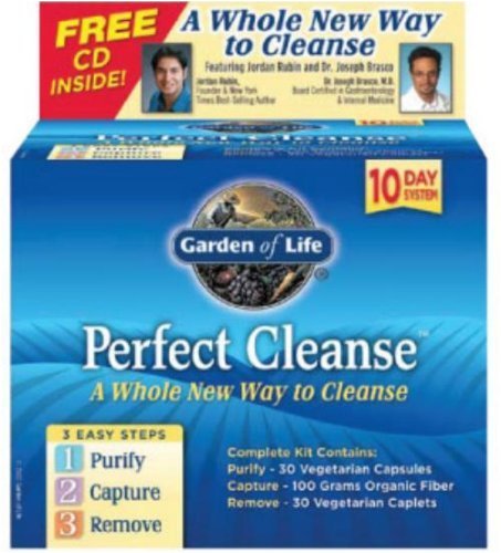 HealthPersonalCare: Garden of Life Perfect Cleanse