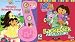 Dora the Explorer: Backpack Adventure Cd-rom & Fairytale Adventure Songs Book