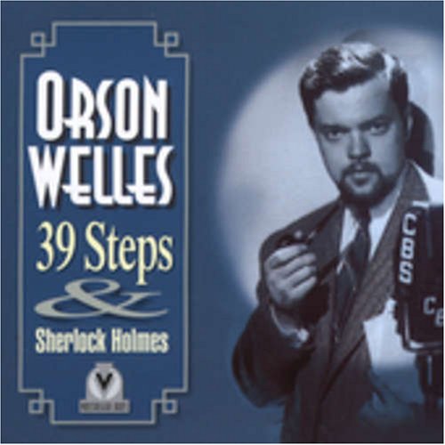 CD-Charts  Music : 39 Steps and Sherlock Holmes