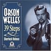 39 Steps and Sherlock Holmes