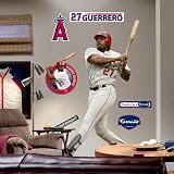 Fathead Vladimir Guerrero Los Angeles Angels Wall Decal