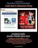 Piano Bears Musical Storybook